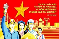 Tuyên truyền Đại hội Thi đua yêu nước tỉnh Đắk Lắk lần thứ XI, tiến tới Đại hội Thi đua yêu nước toàn quốc lần thứ X năm 2020.