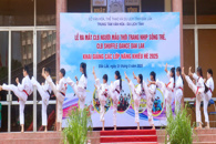 Lễ ra mắt CLB Người mẫu thời trang Nhịp sống trẻ, CLB Shuffle dance Dak Lak và khai giảng lớp năng khiếu hè năm 2025