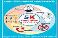 Tăng cường công tác phòng, dịch  đảm bảo hoạt động của ngành văn hóa, thể thao và du lịch