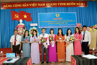 Đại hội Công đoàn bộ phận Trung tâm Văn hóa tỉnh lần thứ IV, nhiệm kỳ 2023 - 2028