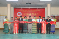 Triển lãm ảnh tư liệu về “Tình đoàn kết Hữu nghị đặc biệt, sự hợp tác toàn diện giữa nước CHXHCN Việt Nam và nước CHDCND Lào” và Tổng kết trao giải Cuộc thi “Tìm hiểu lịch sử quan hệ đoàn kết hữu nghị đặc biệt Việt Nam - Lào, Lào - Việt Nam”