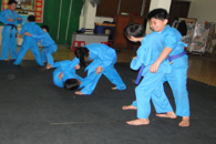 CÂU LẠC BỘ VOVINAM TRUNG TÂM VĂN HÓA TỈNH NƠI RÈN LUỆN SỨC KHỎE CHO THANH THIẾU NIÊN