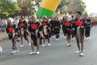 Liên hoan Ca múa nhạc chuyên nghiệp toàn quốc, đợt 2 năm 2012.