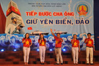 Chương trình Ca múa nhạc Kỷ niệm 67 năm Ngày Thương binh – Liệt sĩ (27/7/1947 – 27/7/2014)