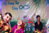 ĐỘI NGHỆ THUẬT MÚA RỐI PHỤC VỤ   TẾT TRUNG THU 2013