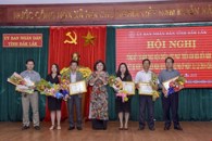 Tổng kết 10 năm thực hiện Chiến lược phát triển văn hóa đến năm 2020 và Sơ kết 05 năm thực hiện Nghị quyết số 102/NQ-CP ngày 31/12/2014 của Chính phủ