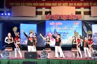 Sẽ tổ chức Chương trình nghệ thuật kỷ niệm 44 năm Ngày giải phóng miền Nam, thống nhất đất nước