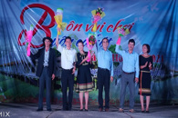 Trung tâm Văn hóa tỉnh Đắk Lắk phối hợp với Phòng Văn hoá và Thông tin huyện Krông Năng và UBND xã Ea Hồ tổ chức chương trình Buôn vui chơi, buôn ca hát