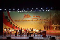 Liên hoan Văn hóa cồng chiêng Đắk Lắk năm 2020