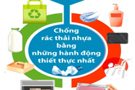 Thông tin, tuyên truyền phòng, chống rác thải nhựa giai đoạn 2021 – 2025 trên địa bàn tỉnh Đắk Lắk