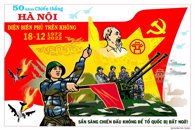 Kỷ niệm 50 năm Chiến thắng Hà Nội - Điện Biên Phủ trên không (18/12/1972 - 18/12/2022)