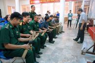 Trung tâm Văn hóa tỉnh: Khai giảng Lớp truyền dạy đánh chiêng và nhạc cụ dân tộc năm 2018