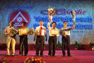 Hội thi Dân vận khéo khối chính quyền tỉnh lần thứ I - năm 2013
