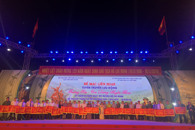 Liên hoan Tuyên truyền lưu động với chủ đề "Trường Sơn - con đường huyền thoại" kỷ niệm 60 năm Ngày mở Đường Hồ Chí Minh và Truyền thống Bộ đội Trường Sơn