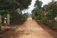 Huyện CưM’gar: Sơ kết 09 tháng đầu năm 2014 về chương trình mục tiêu Quốc gia xây dựng Nông thôn mới